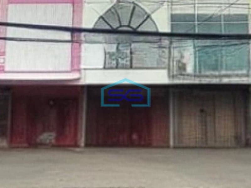 Disewakan Ruko Lokasi Strategis 2.5 Lantai Kemang Jakarta Selatan 3 Lantai