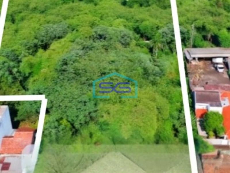 Dijual Cepat Tanah Komersil Bsd Tangerang Luas Tanah 3700m2