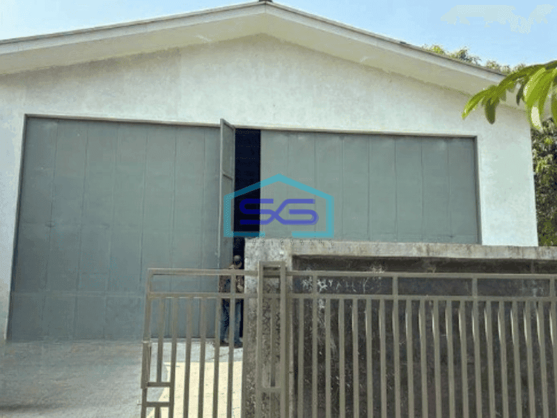 Disewakan Gudang Di Ciputat, Tangerang Selatan, Banten Bebas Banjir