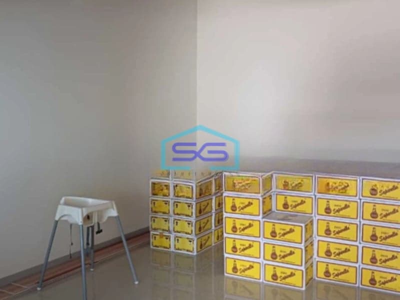 Disewakan Gudang Ada Kantor Luas Tanah 650 m² Lokasi Bebas Banjir di Caringin Bandung