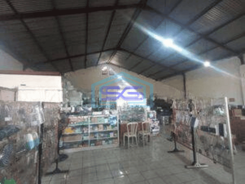 Dijual Gudang di Bangkingan, Lakarsantri Surabaya