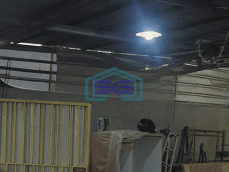 Dijual Gudang di Medokan Ayu Surabaya