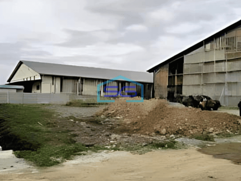 Disewa Gudang Baru Luas 5000 m² di Pergudangan Bayur Periuk Tangerang