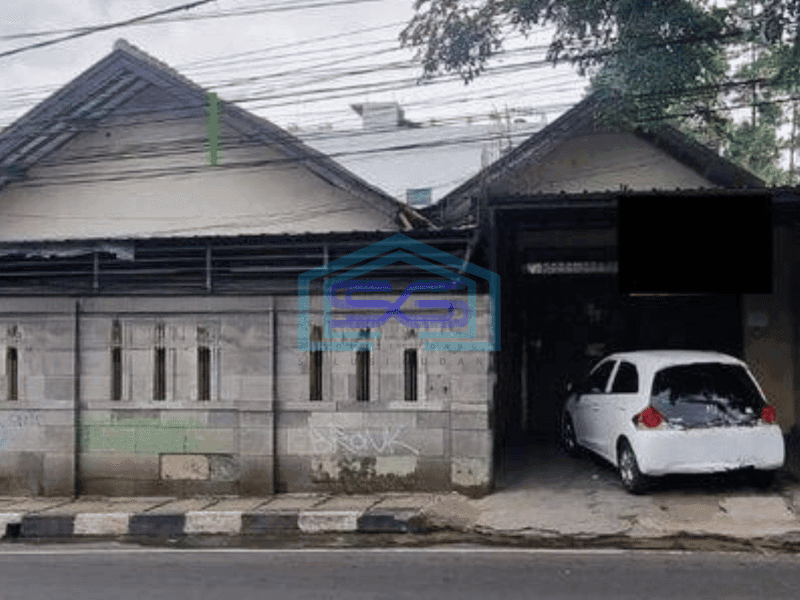 Dijual Gudang di Jalan Pesantren Bandung