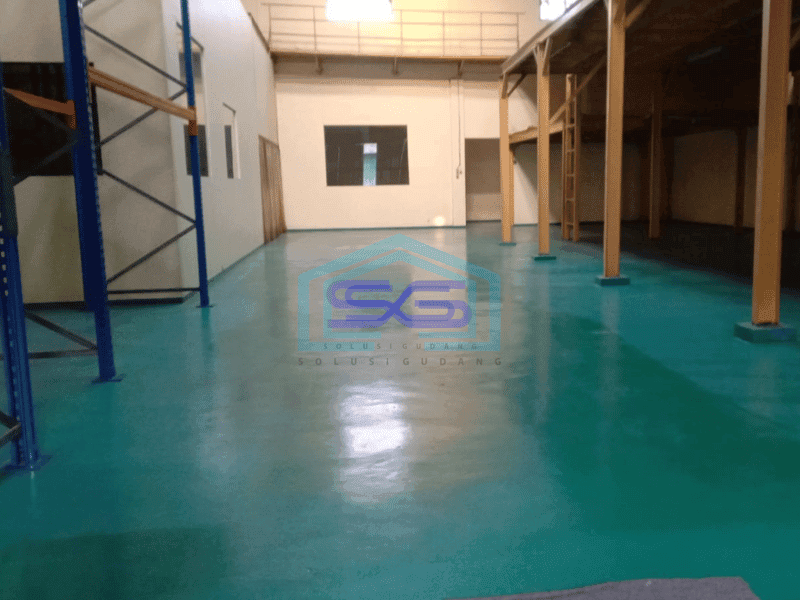 Disewakan Gudang di Pergudangan Miami Kalideres Jakarta Barat