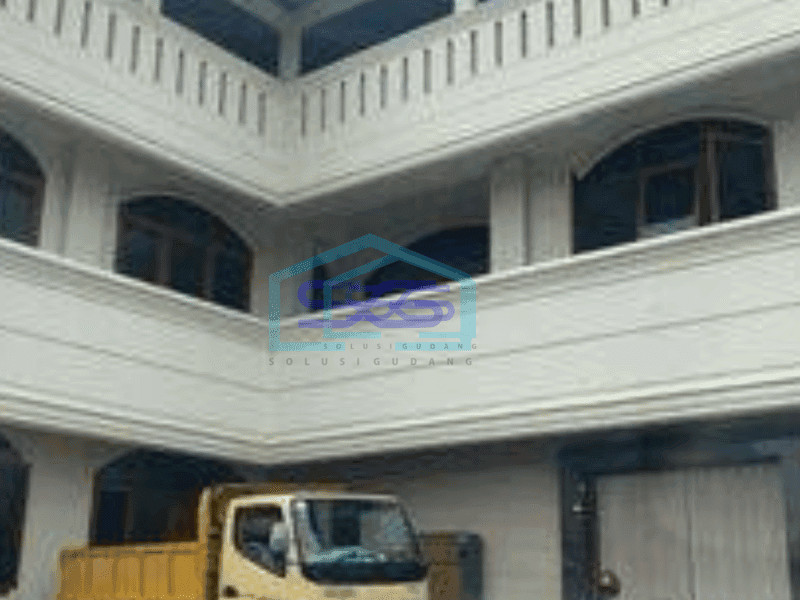 Dijual  Gudang di Kali Baru Kemayoran