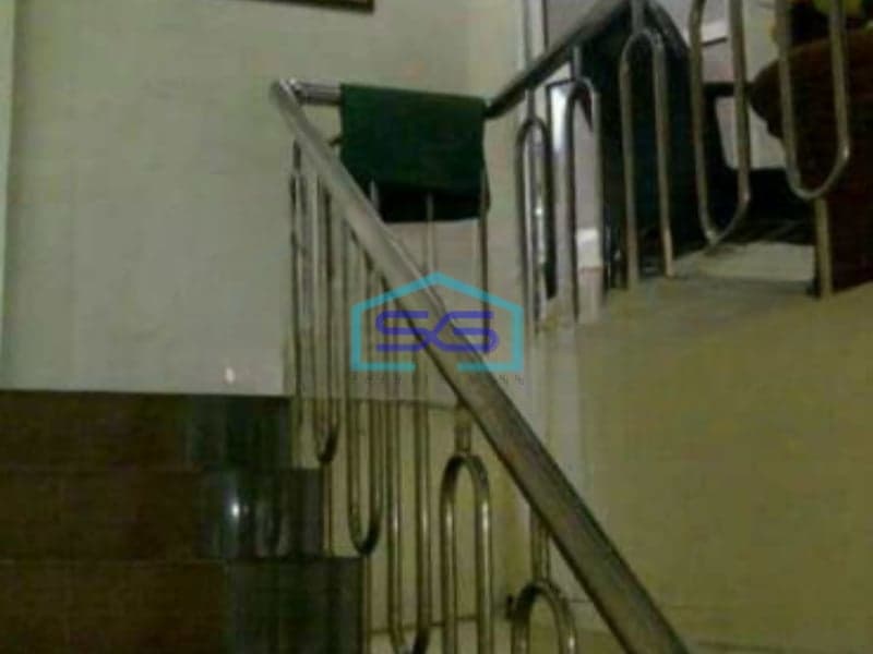 Dijual Ruko Luas Bangunan 360 m² Lokasi Kemayoran Jakarta Pusat