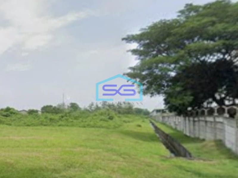 Dijual Tanah Kavling Harga Murah di Dalam Kawasan Industri Cikarang Bekasi LT 24573m2