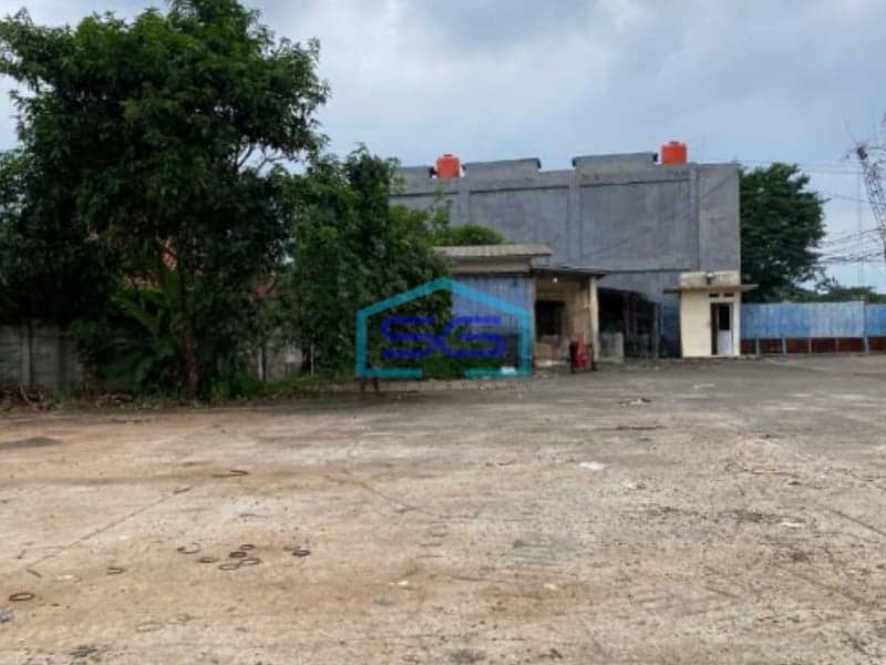 Dijual Lahan Tanah Siap Bangun Di Cileungsi Jonggol Bogor Jawa Barat Luas Tanah 3461m2