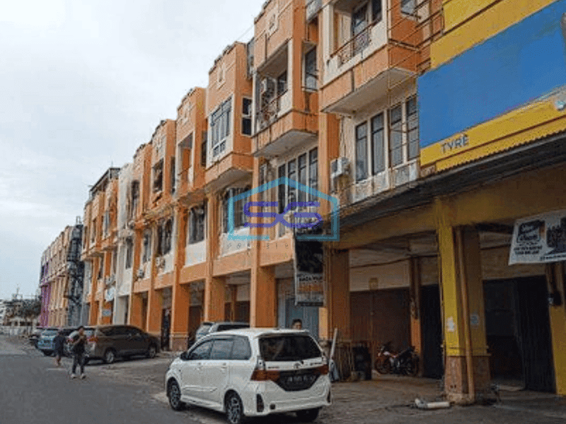 Dijual Ruko di Mantos Pas Buat Kantor Toko LB 300m2 Manado