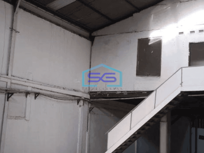 Dijual Gudang 1 Lantai Luas Tanah  1250 m² di Soekarno Hatta Bandung