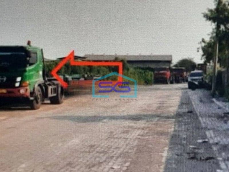 Dijual Tanah Di Tambak Sarioso Asemrowo Surabaya LT 4647m2