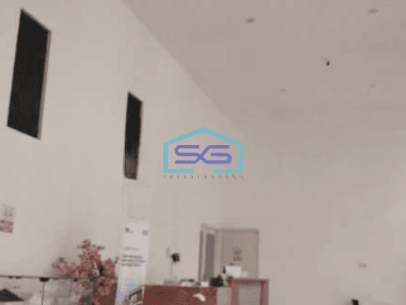 Disewakan Panbrik Lokasi Bebas Banjir di Cibinong Bogor Luas Bangunan  5000 m²