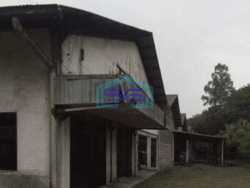 Dijual Gudang Siap Pakai di Dekat Dengan Tol Bitung Tangerang