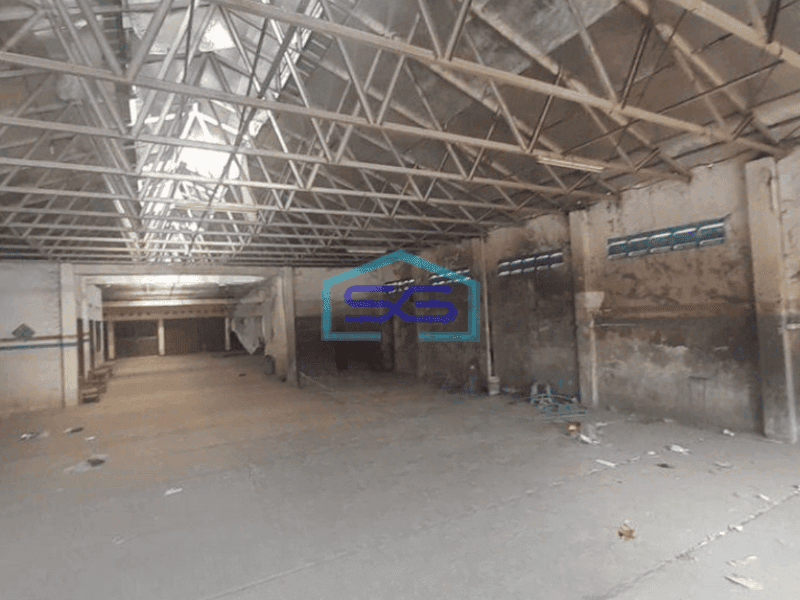 Dijual Gudang Strategis Dekat Tol Soreang Bandung LB 700m2