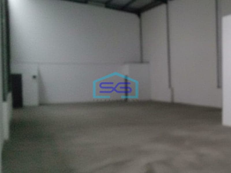 Disewakan Gudang Luas Di Bizzpark Cakung Jakarta Timur Luas Bangunan 397m2