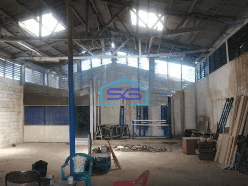 Disewakan Gudang Siap Pakai Luas Bangunan 400 m² di Kelapa Gading Jakarta Utara