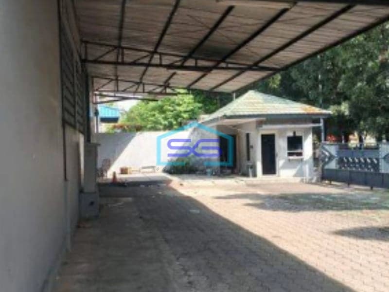 Dijual Gudang Di Kawasan Industri Jababeka 1 Cikarang Bekasi LT 1314m2