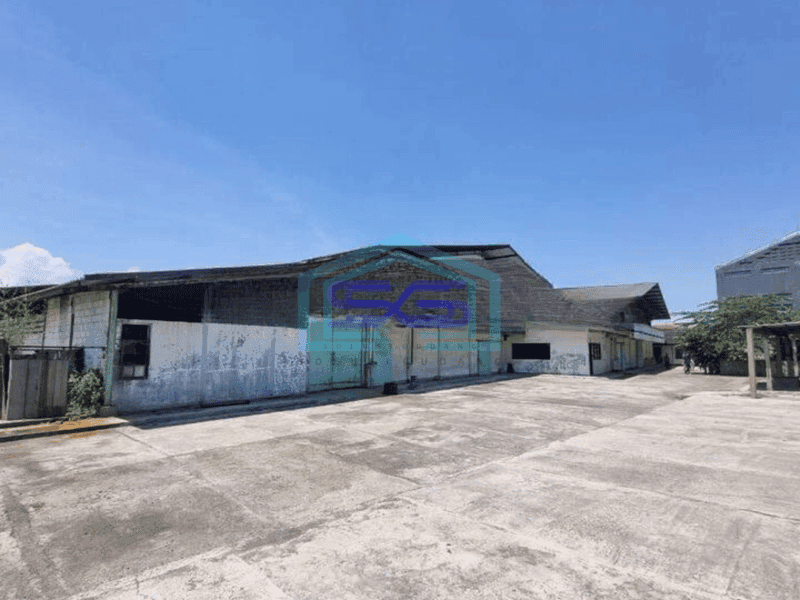 Disewa Gudang Akses Strategis Aman Mohammad Toha Bandung