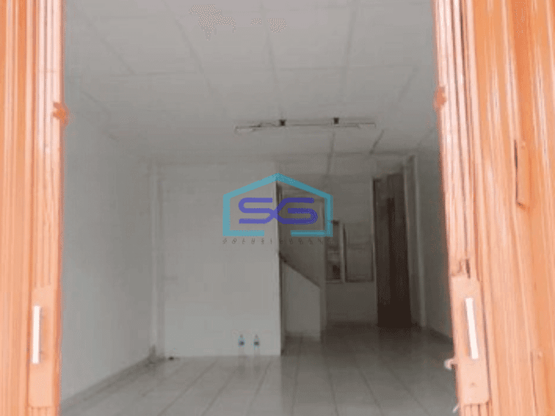 Disewakan Ruko 3 Lantai Lokasi Strategis di Karawaci Tangerang