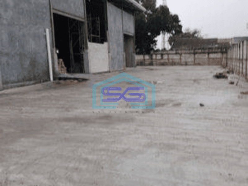 Disewakan Gudang baru di Pemda Kelapa Dua Tangerang