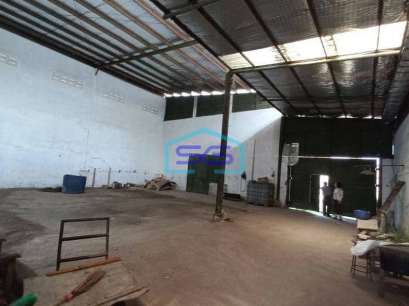 Dijual Gudang Strategis Terjangkau di Brujul Taman Kopo Indah Bandung LT 530m2