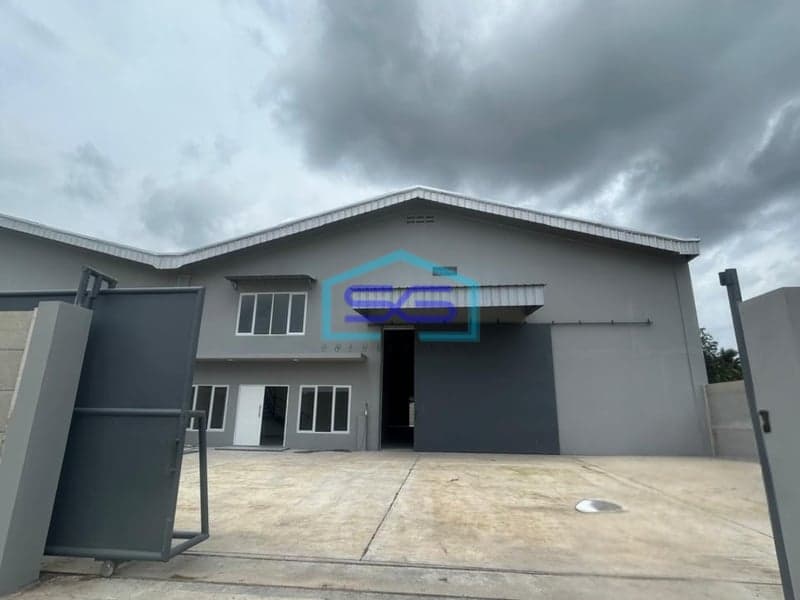 Disewakan Gudang di Pasir Nangka Tigaraksa Tangerang Luas Bangunan 650m2