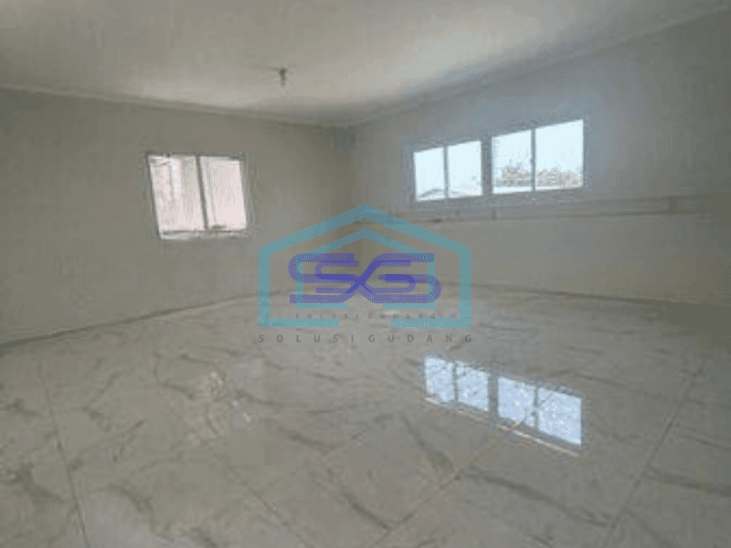 Gudang disewakan kav DPR Cipondoh Tangerang