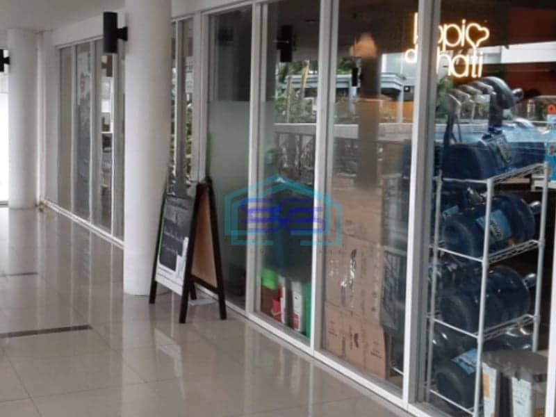 Disewakan Ruang Usaha Siap Pakai Lokasi BSD Tangerang