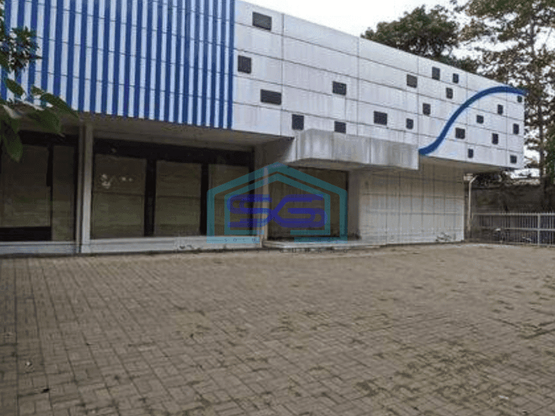 Disewa gudang baru,lokasi strategis area pusat Dago, Bandung