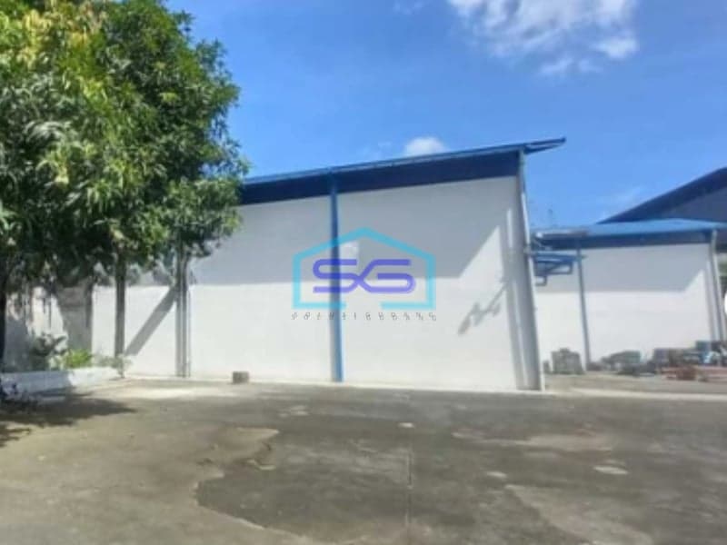 Disewakan Pabrik di Cikarang Barat bekasi Bangunan Siap Pakai LT 3100m2