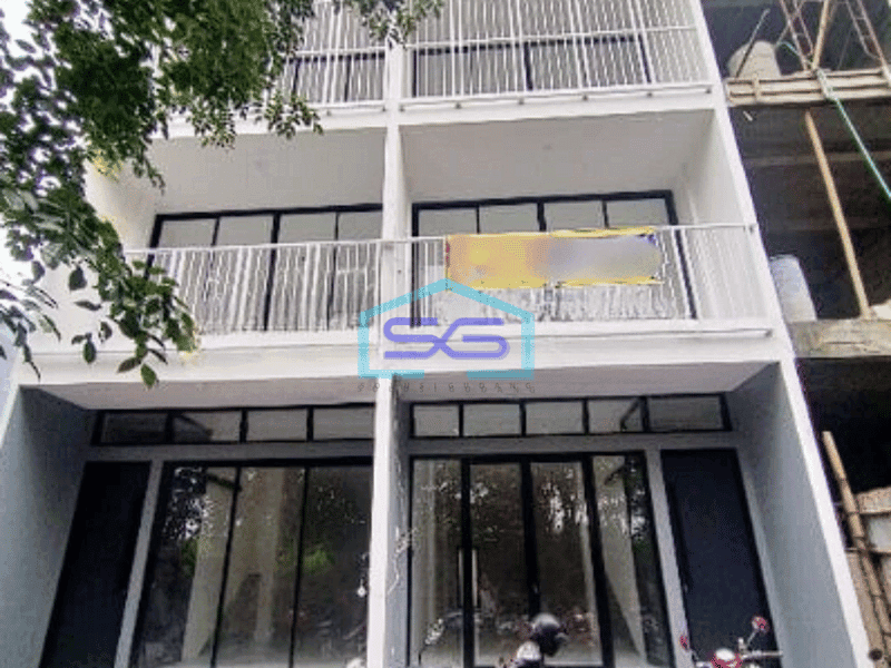 Dijual Ruko Baru Semarang Indah Semarang Barat, Semarang LB 231m2