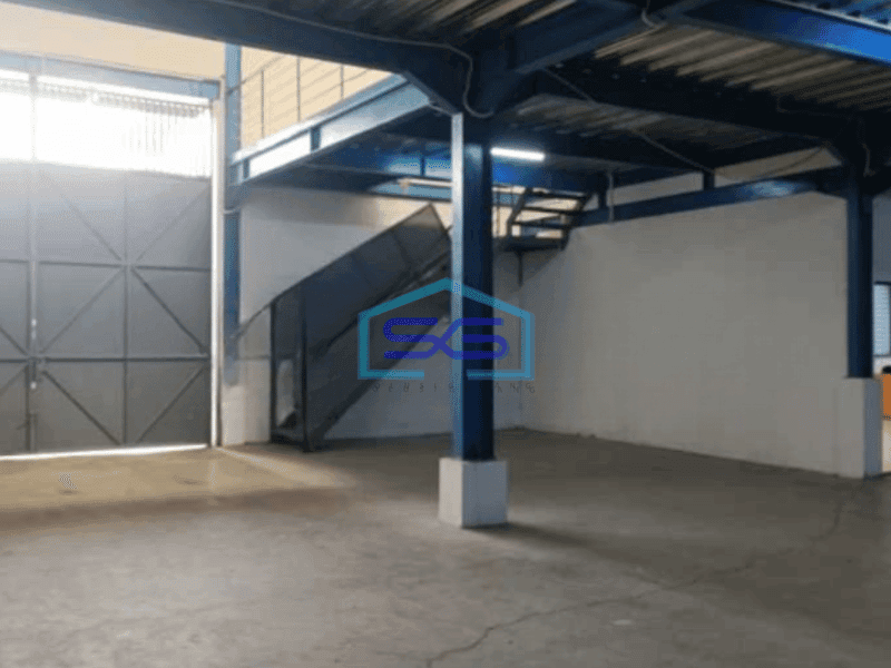 Disewakan Gudang Luas Bangunan  1000 m² di Kapuk Jakarta Utara