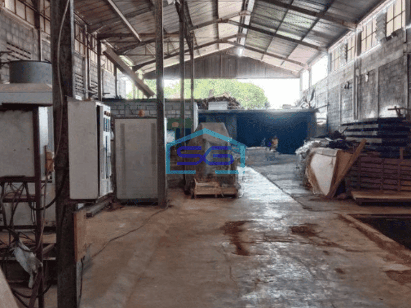 Tanah Gudang Dijual Jogja Jln Pramuka Umbulharjo Yogyakarta