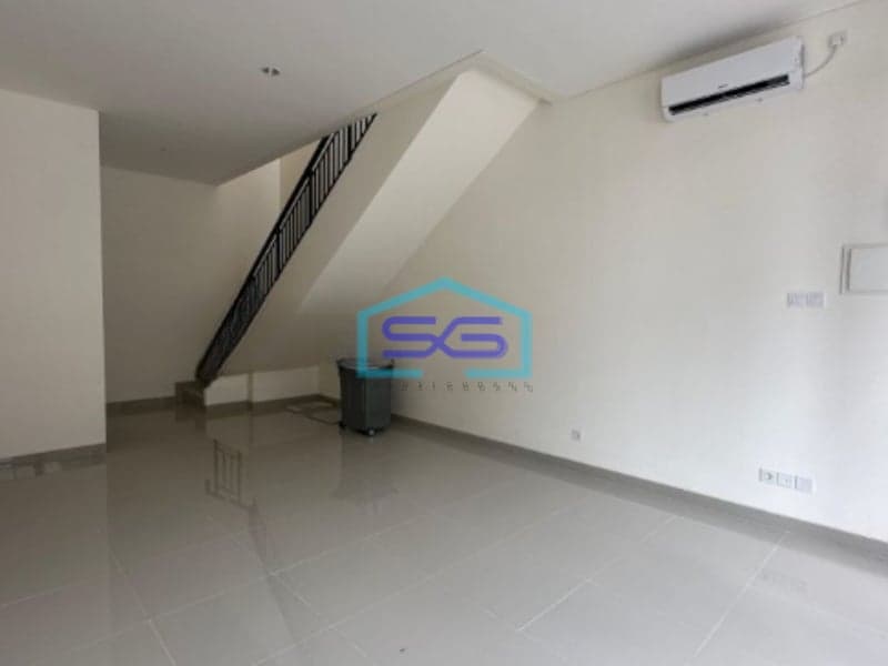 Disewakan Ruko Baru Di Gading Serpong Tangerang 2 Lantai