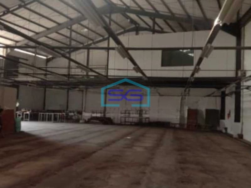 Dijual Gudang Di Margaasih Bandung Luas Bangunan  900 m²