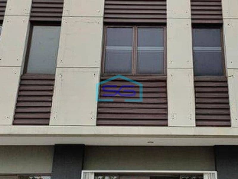 Dijual Ruko 2 Lantai !! di Wespark Tangerang LB 120m2