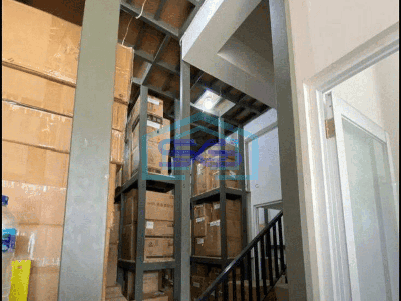 Gudang dijual di citra garden 8 aeroworld - Jakarta barat