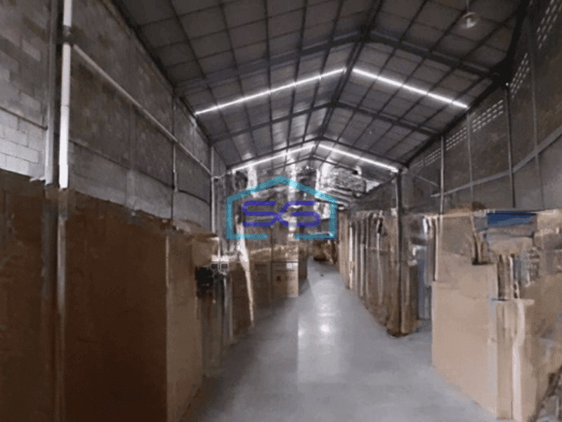 Disewakan Gudang Luas Tanah  580 m² di Kopo Bandung