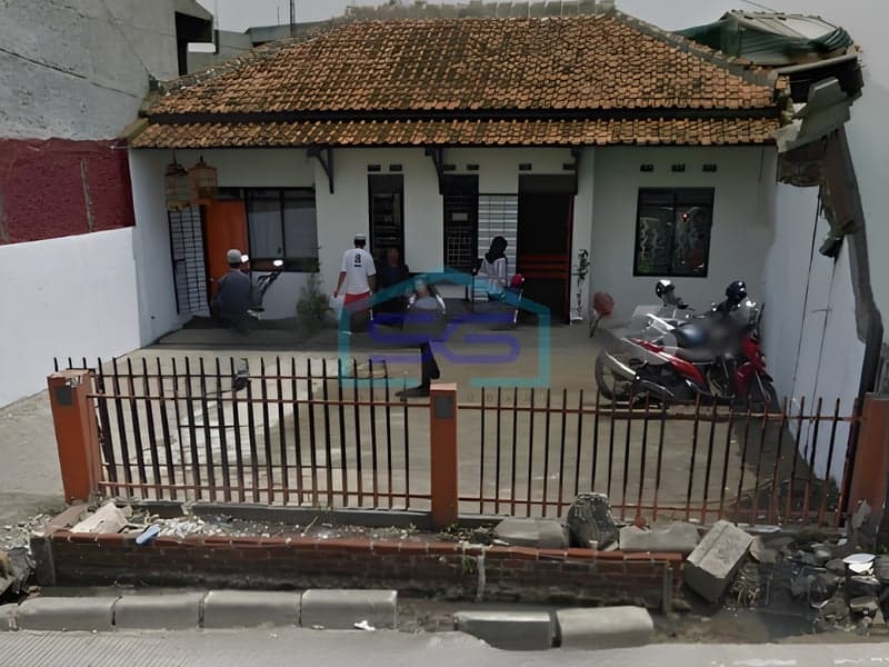 Disewakan Ruko Besar di Bojongsoang, Bandung Luas Bangunan 160m2