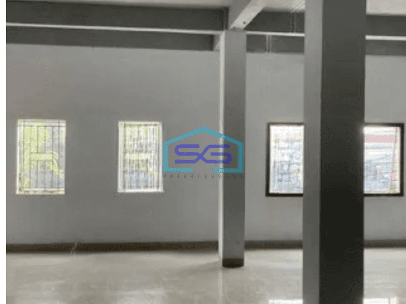 Disewakan Ruko di Kebayoran Baru Jakarta Selatan Luas Bangunan 772 m²