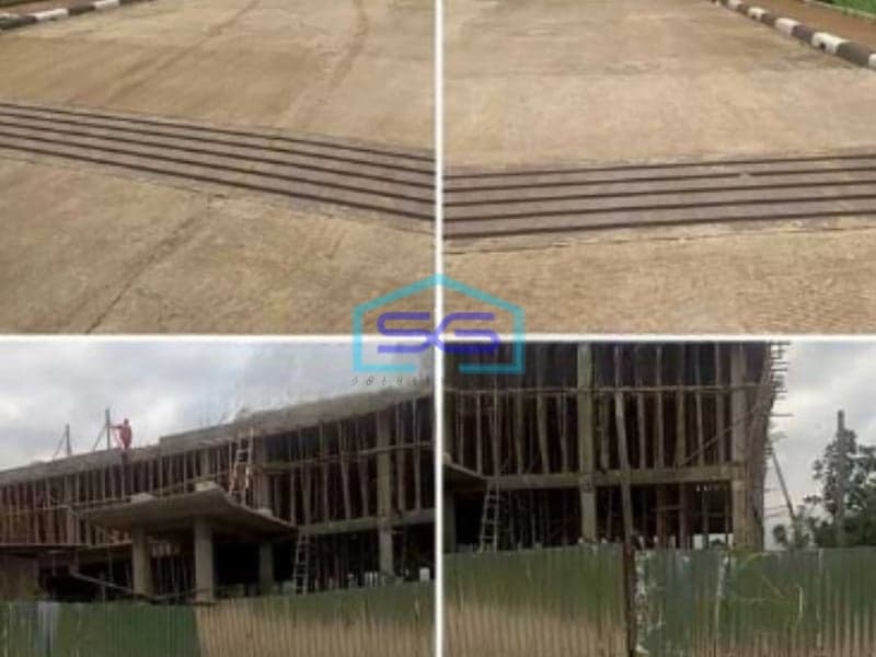 Dijual Tanah Nagrak Cangkuang Soreang Bandung Luas Tanah  5685 m²