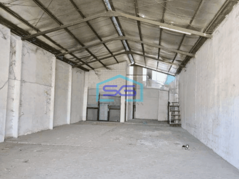 Dijual Gudang Pameuntasan Tki Bandung Strategis Dekat Tol Margaasih LT 930m2