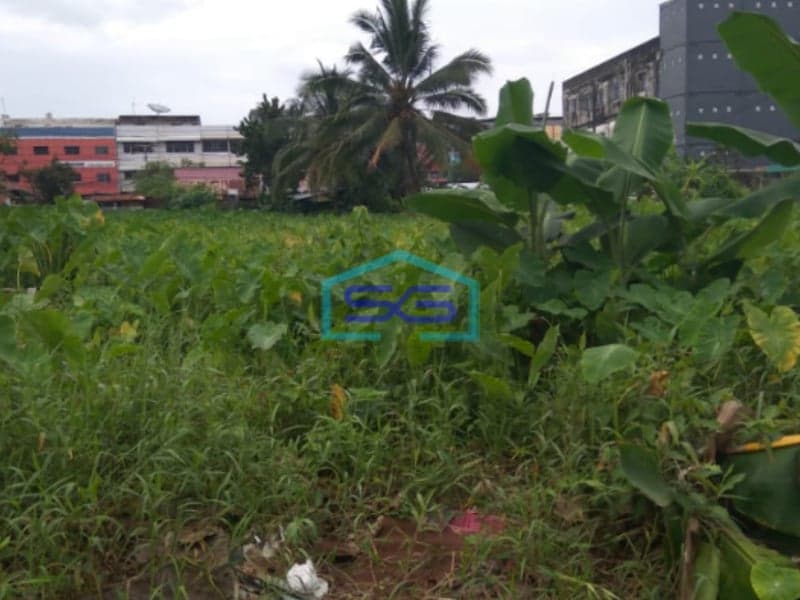 Dijual Tanah di Jalan Perintis Kemerdekaan Palembang Luas Tanah 7000m2