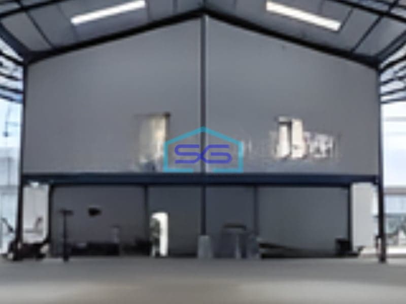 Disewakan Gudang Siap Pakai Di Jl Agus Salim Bekasi Timur Luas Bangunan 700m2