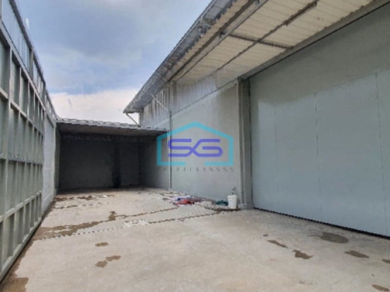 Disewakan Gudang Baru Di Kawasan Pergudangan Holis Bandung Luas Bangunan  500 m²