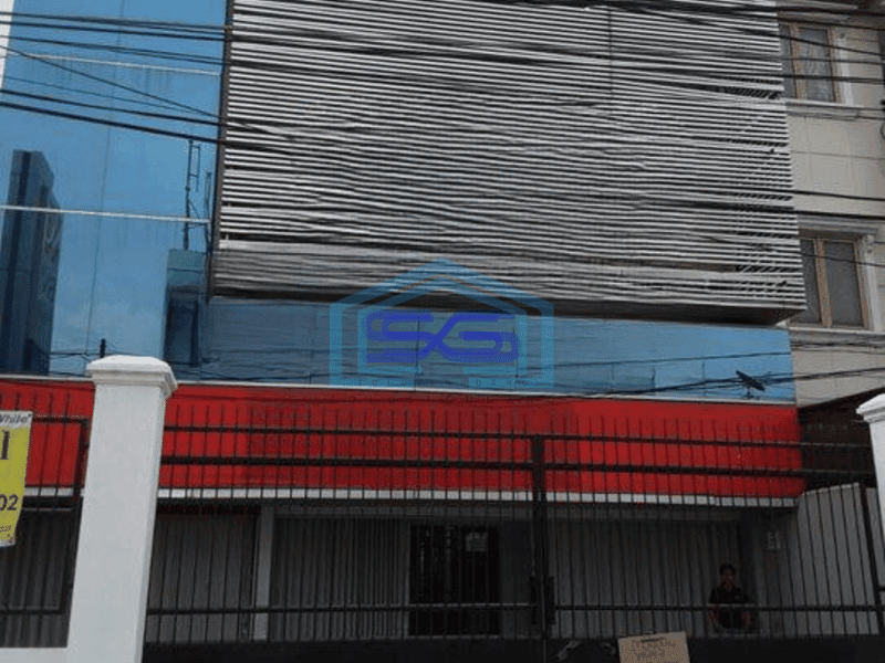 Dijual Ruko Cocok Untuk Gudang di Sunter Jakarta Utara