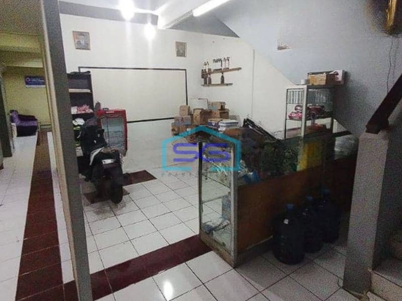 Dijual Ruko 3 Lantai Strategis Ex Resto & Cafe di Kayuringin Jaya, Bekasi Selatan
