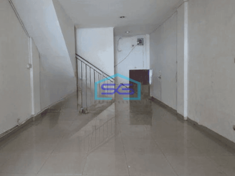 Disewakan Ruko 2 Lantai Siap Huni Bebas Banjir di Curug Tangerang