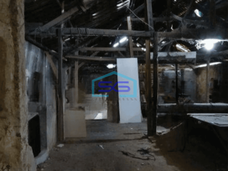 Dijual Gudang Murah Luas Bangunan  400 m² di Kalideres Jakarta Barat